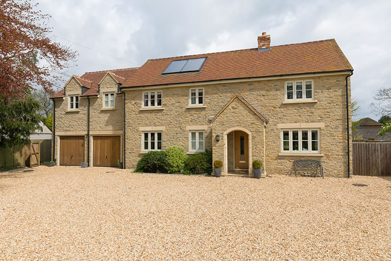 SIPS for Self Builders
