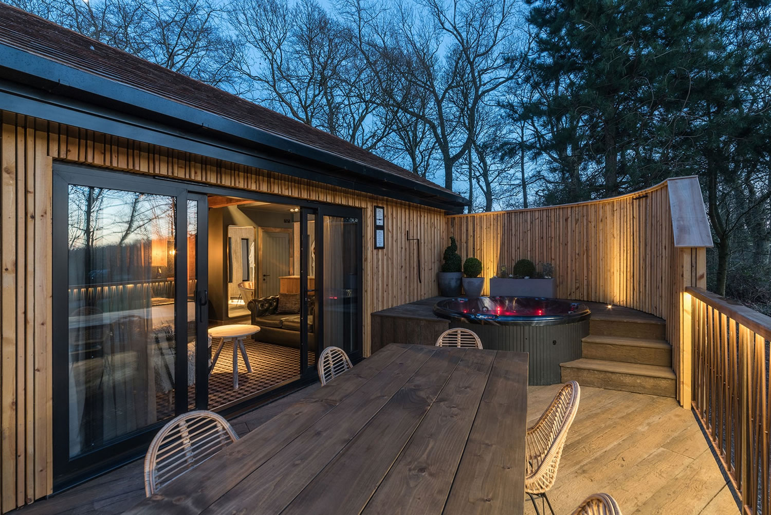 SIPS for Leisure buildings