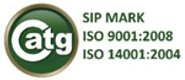 Sip Eco Panels are certified under the third-party CATG SIP Mark certification