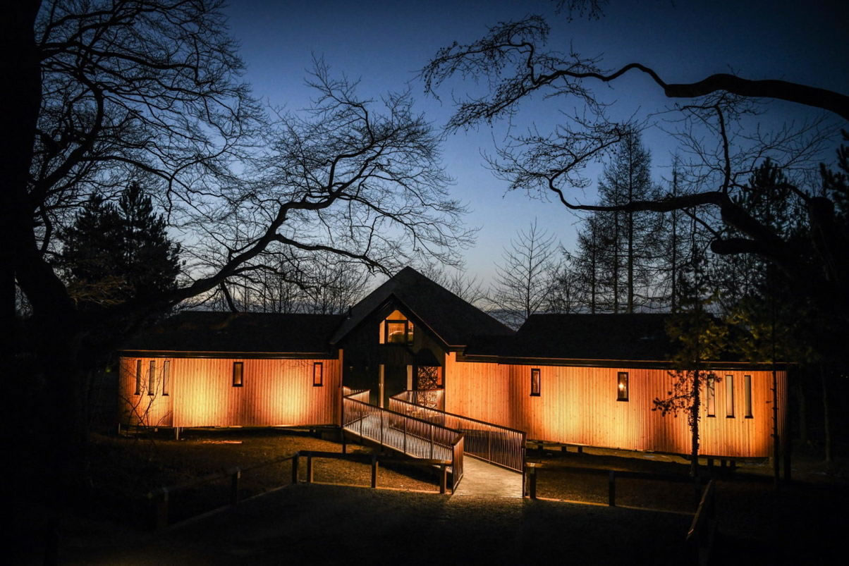 SIPS for Leisure buildings