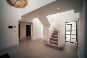Sustainable SIPs Home at Cat Lane 