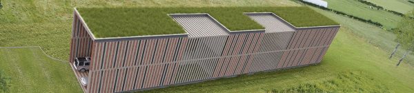 SIPS for Architects - award winning Grand Designs energy efficient house