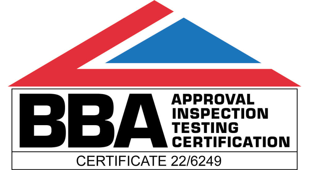 SIPs Eco Panels are now fully BBA certified - our certificate number is 22/6249