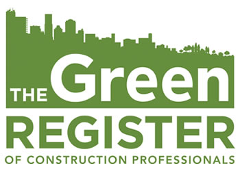 Sips Eco are on The Green Register of construction professionals