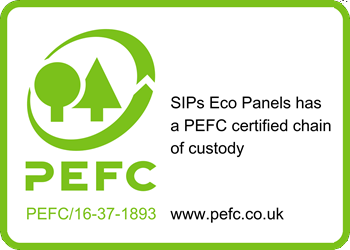 All Sips Eco Panels products are PEFC approved.